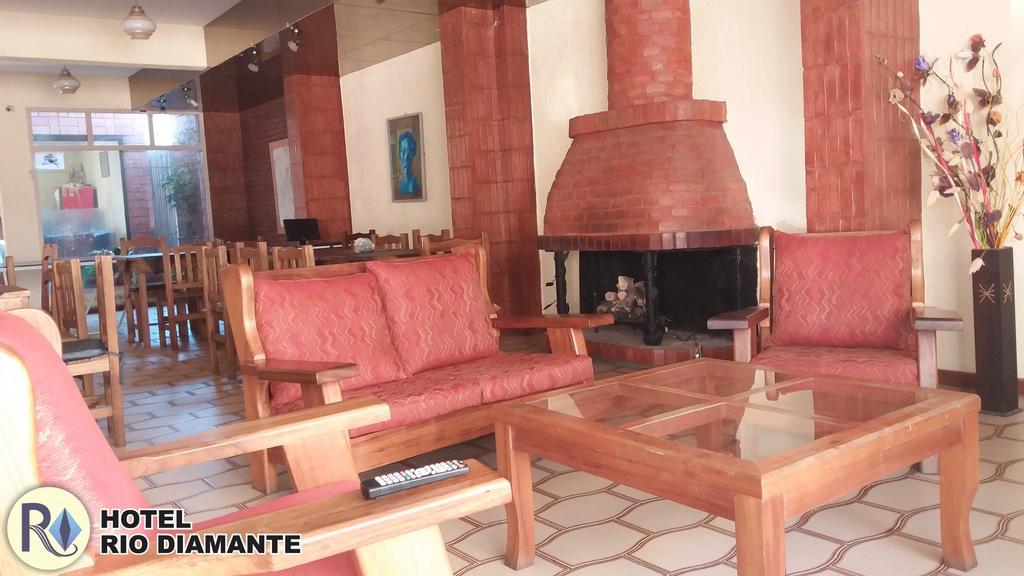 Hotel Rio Diamante San Rafael  Εξωτερικό φωτογραφία