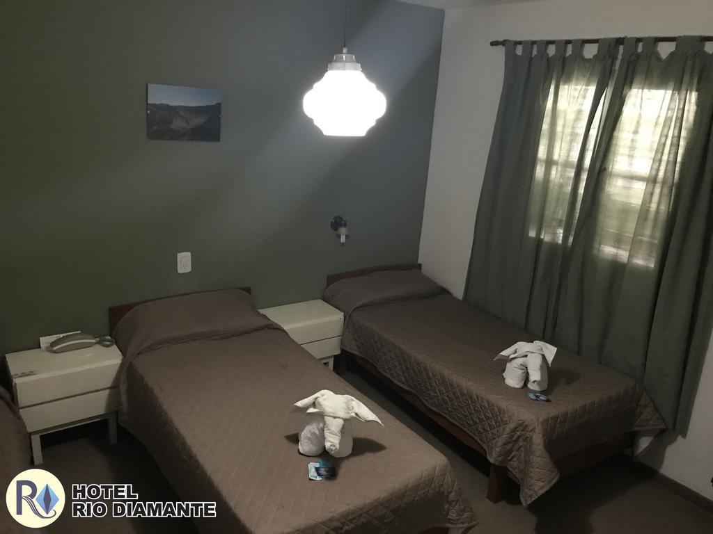 Hotel Rio Diamante San Rafael  Εξωτερικό φωτογραφία