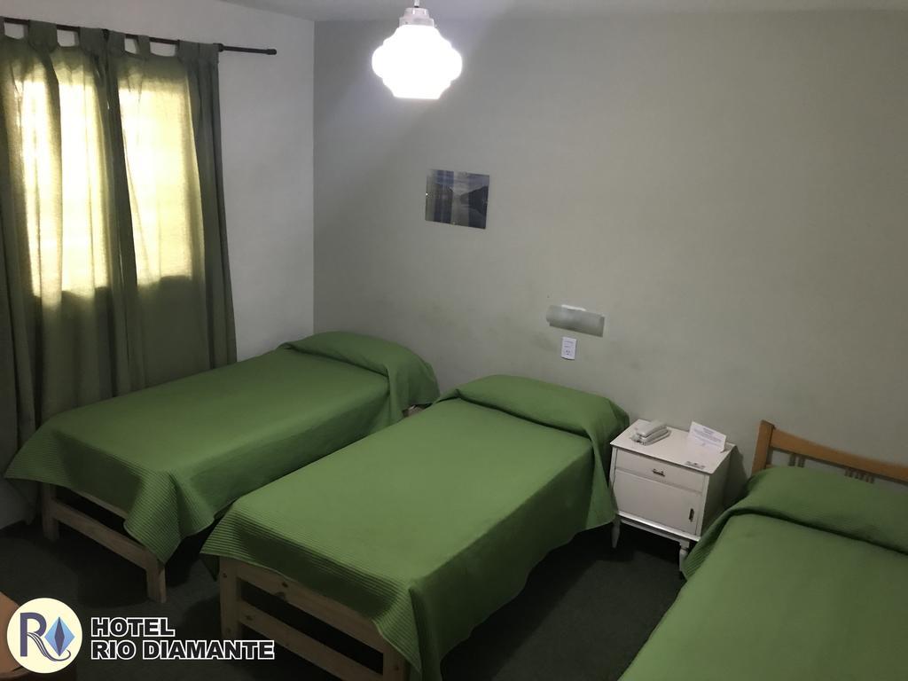 Hotel Rio Diamante San Rafael  Εξωτερικό φωτογραφία