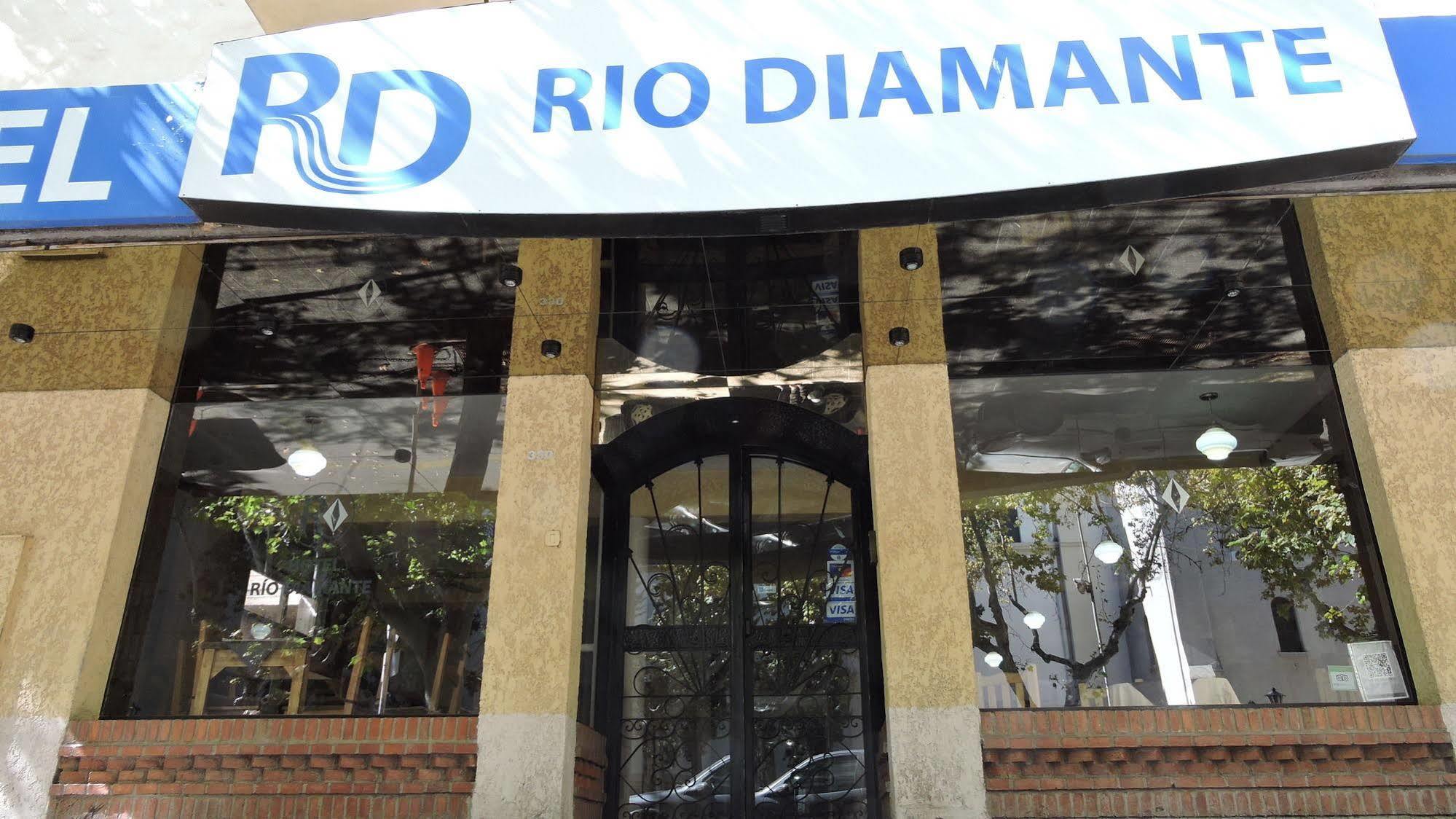 Hotel Rio Diamante San Rafael  Εξωτερικό φωτογραφία