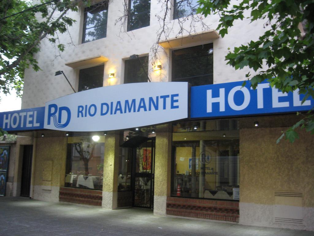 Hotel Rio Diamante San Rafael  Εξωτερικό φωτογραφία