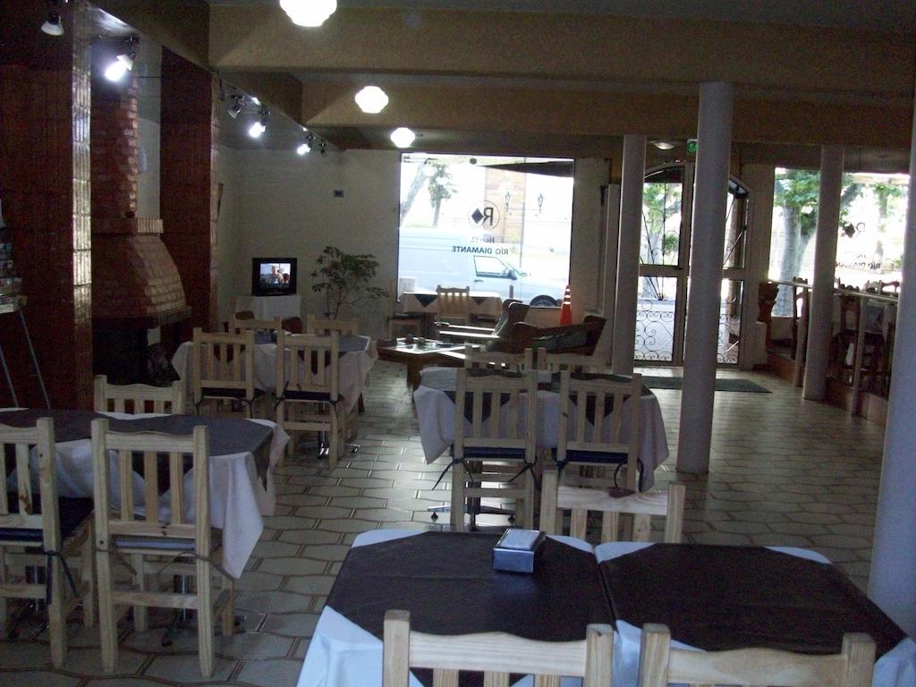 Hotel Rio Diamante San Rafael  Εξωτερικό φωτογραφία